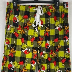 Dr. Seuss The Grinch |‎ NWOT Women’s Christmas Pajama Pants | ***RUNS SMALL***